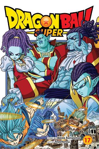 Dragon Ball Super, Vol. 17 - Dragon Ball Super 17 (Paperback)