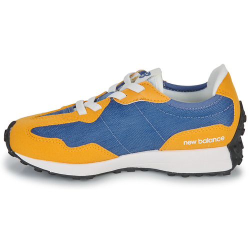 New Balance - 327 - Jaune / Bleu