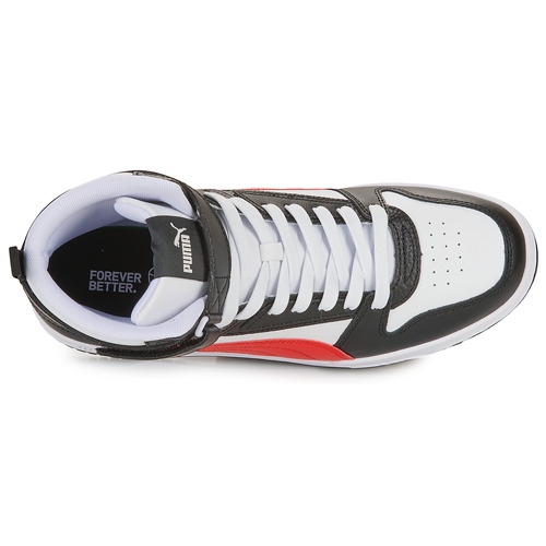 Puma - RBD GAME - Blanc / Noir / Rouge