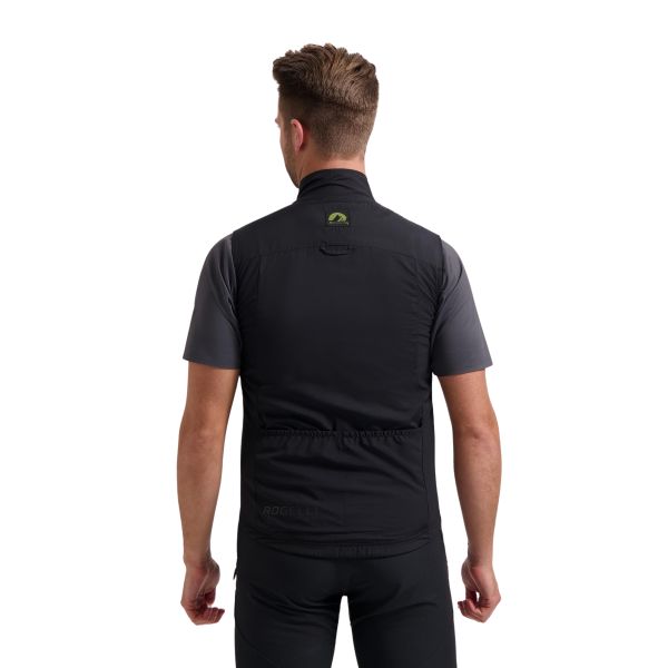 Rogelli ADVNTR Cykelvest, Black