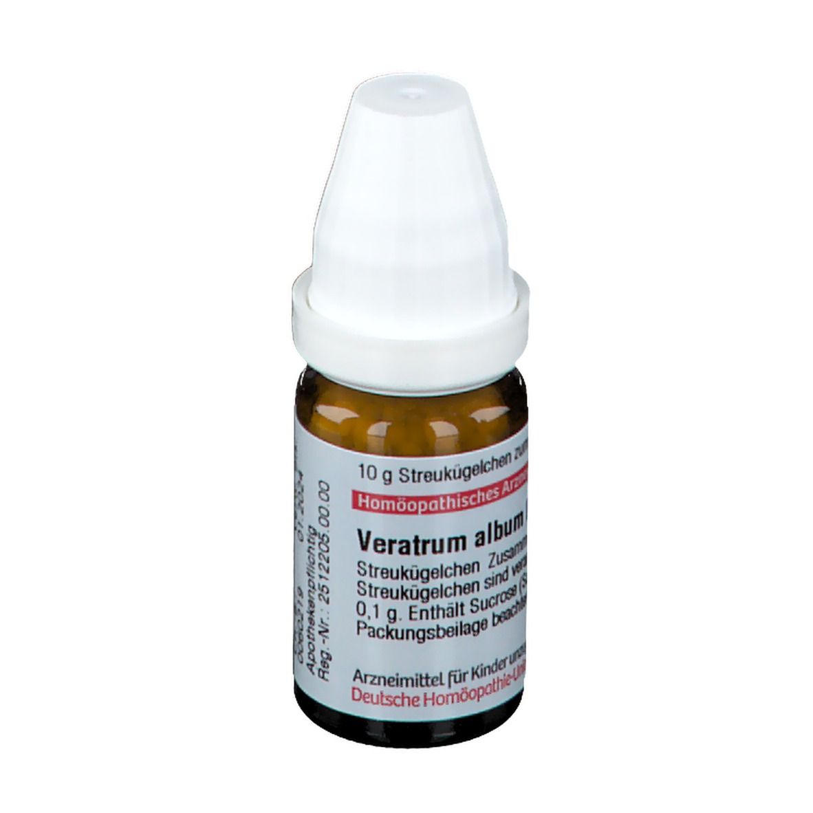DHU Veratrum Album D3