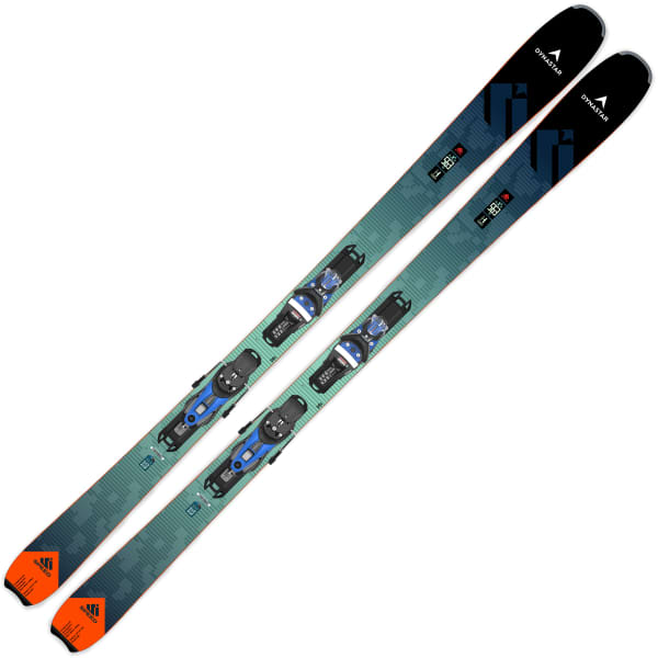 Pack ski DYNASTAR SPEED 4X4 563 TI + NX 12 GW B90
