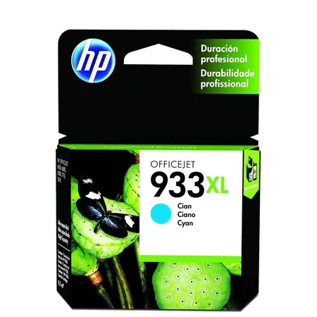 HP Original Tintenpatrone 933XL türkis