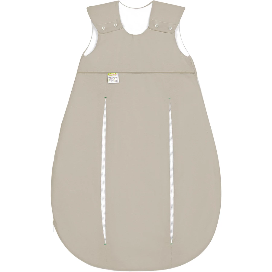 odenwälder Schlafsack Jersey Prima Klima sweet chocolate