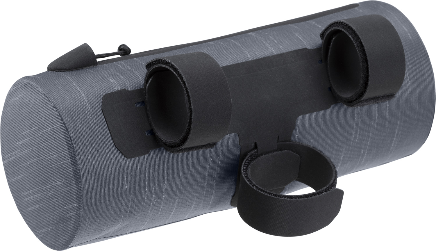 EVOC Handlebar Pack WP Styrtaske Carbongrå 1,5 L