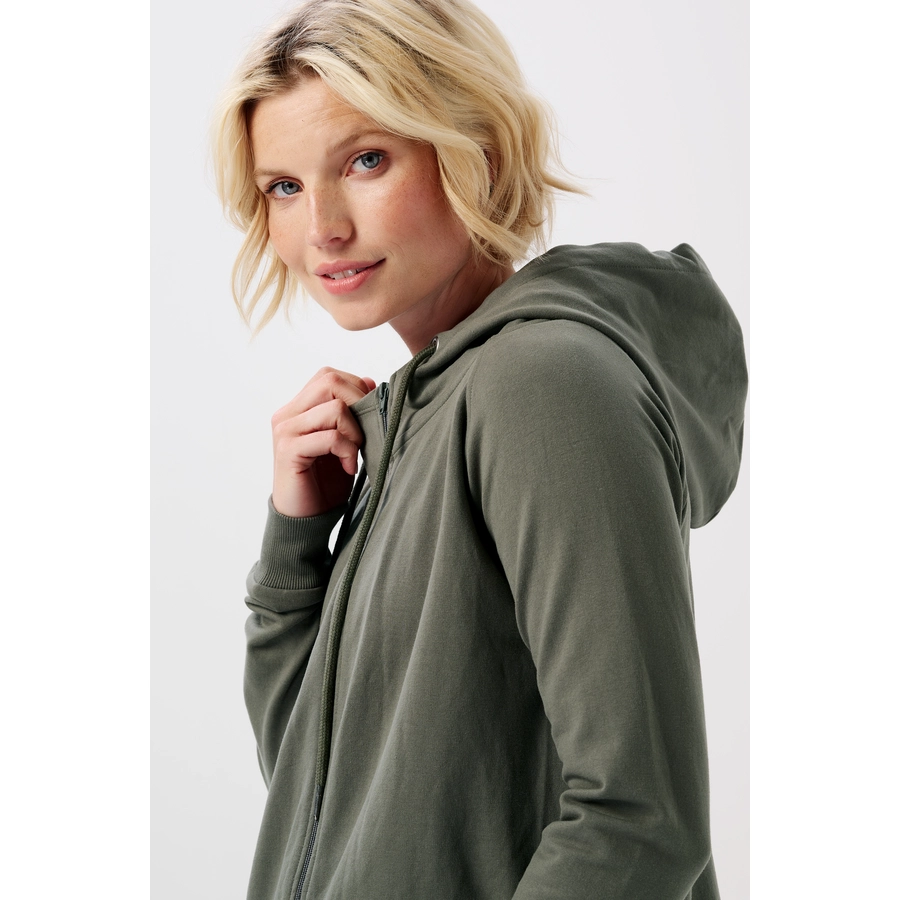 Noppies Strickjacke Romee Olive