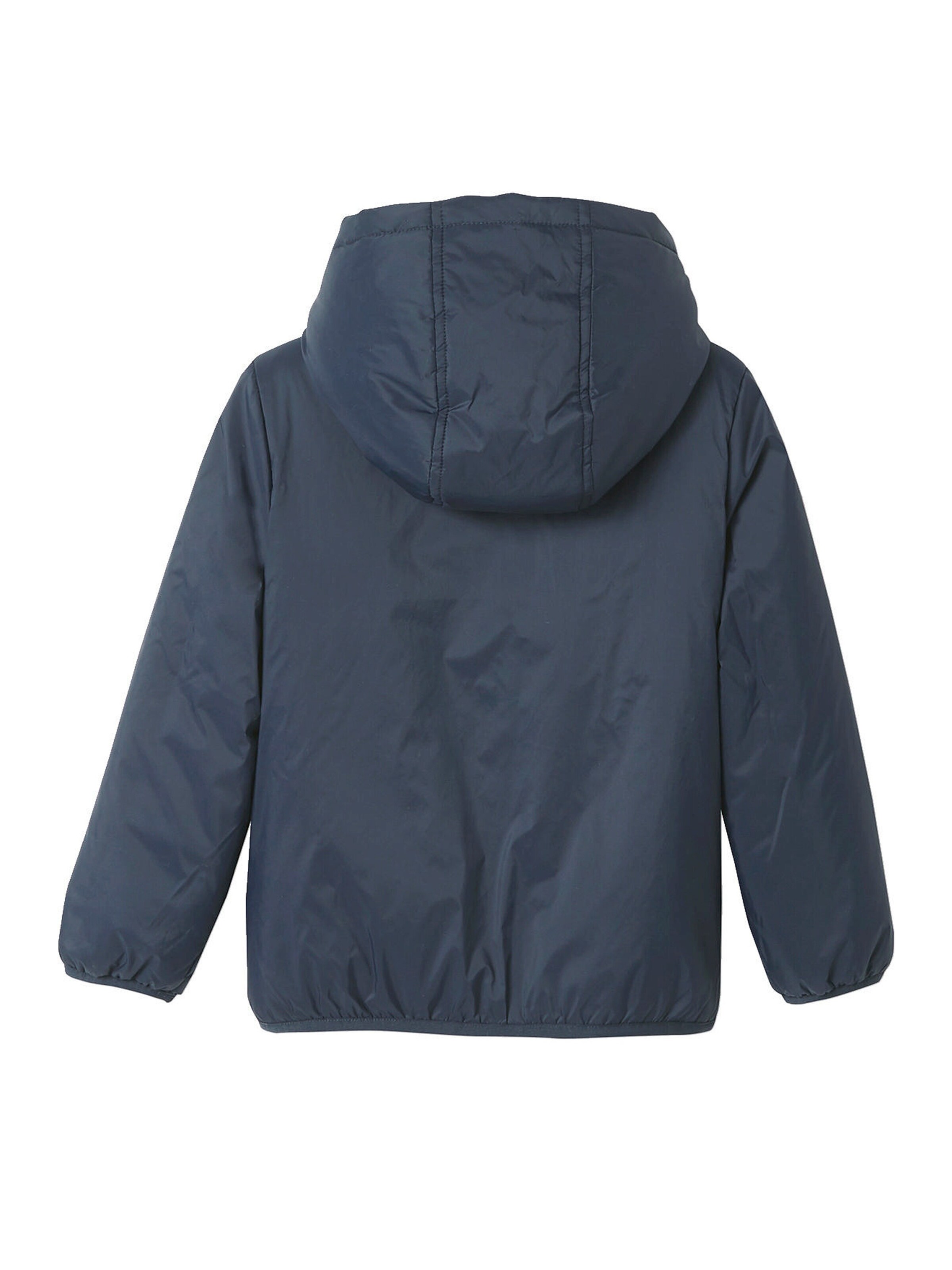 Vertbaudet Jungen 3-in-1-Jacke mit Recycling-Polyester braun