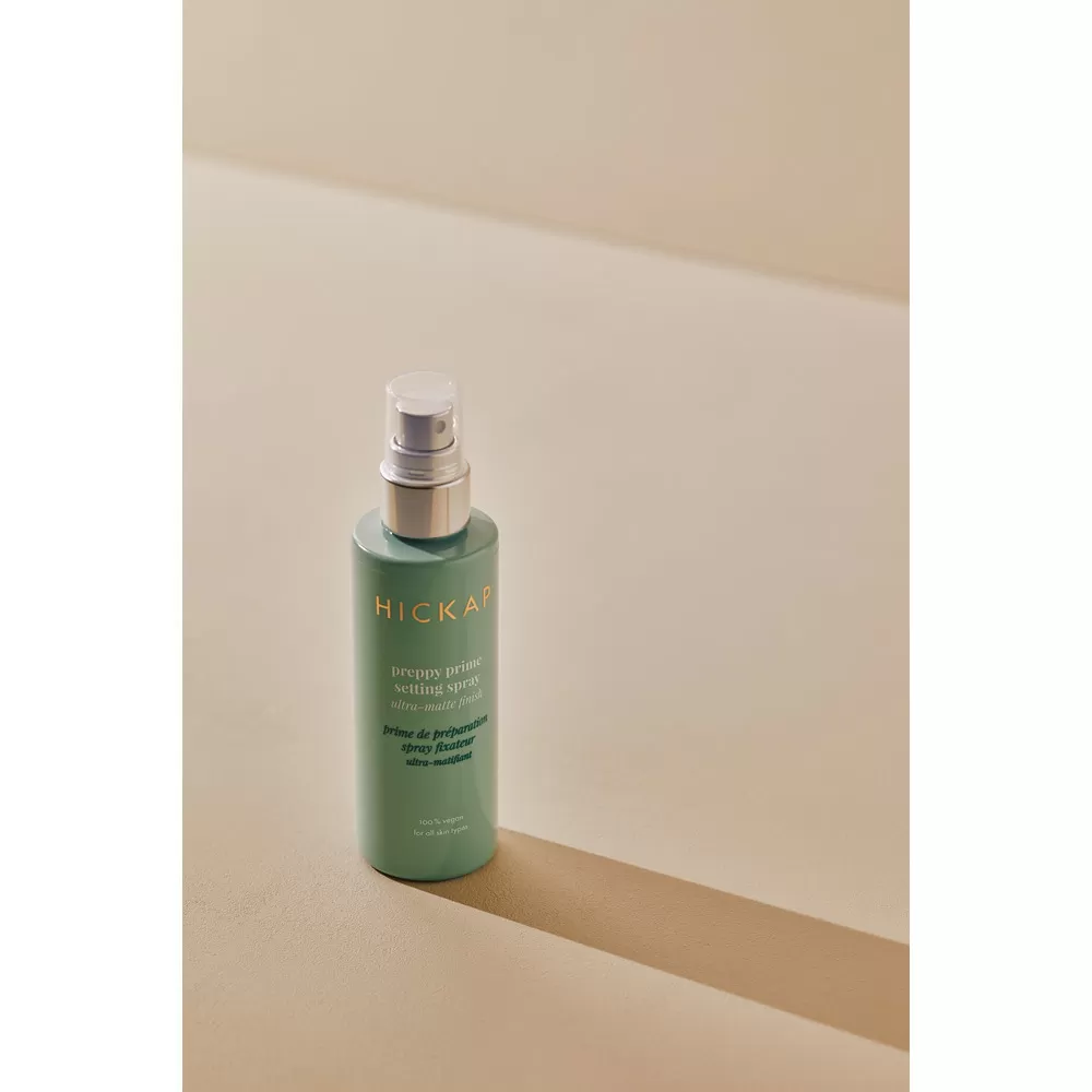 HICKAP Preppy Prime Setting Spray Ultra-Matte Finish - 100 ml.