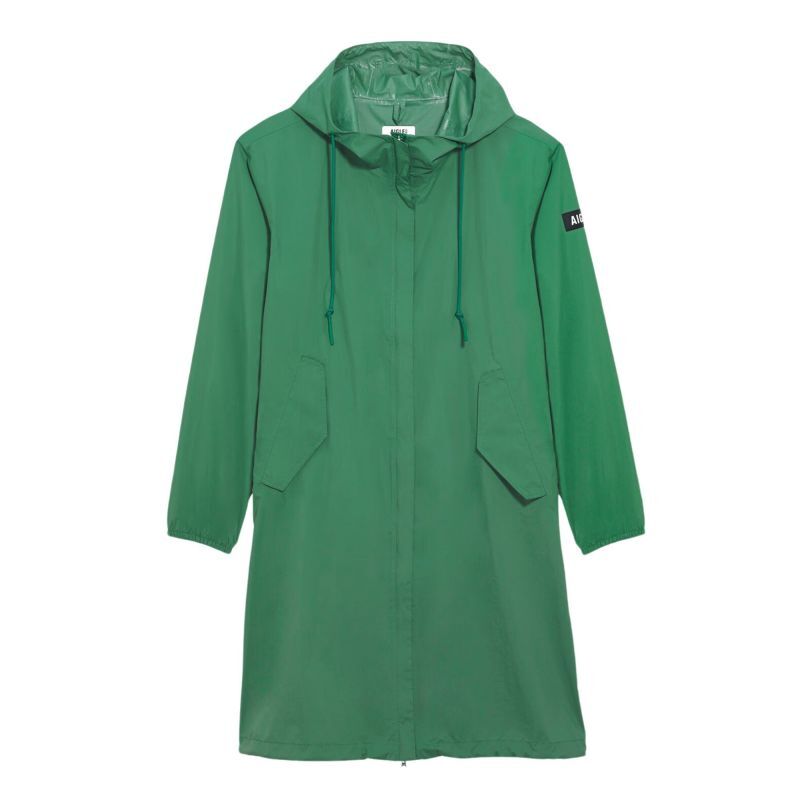 MTD Long Packable Parka - Parka femme