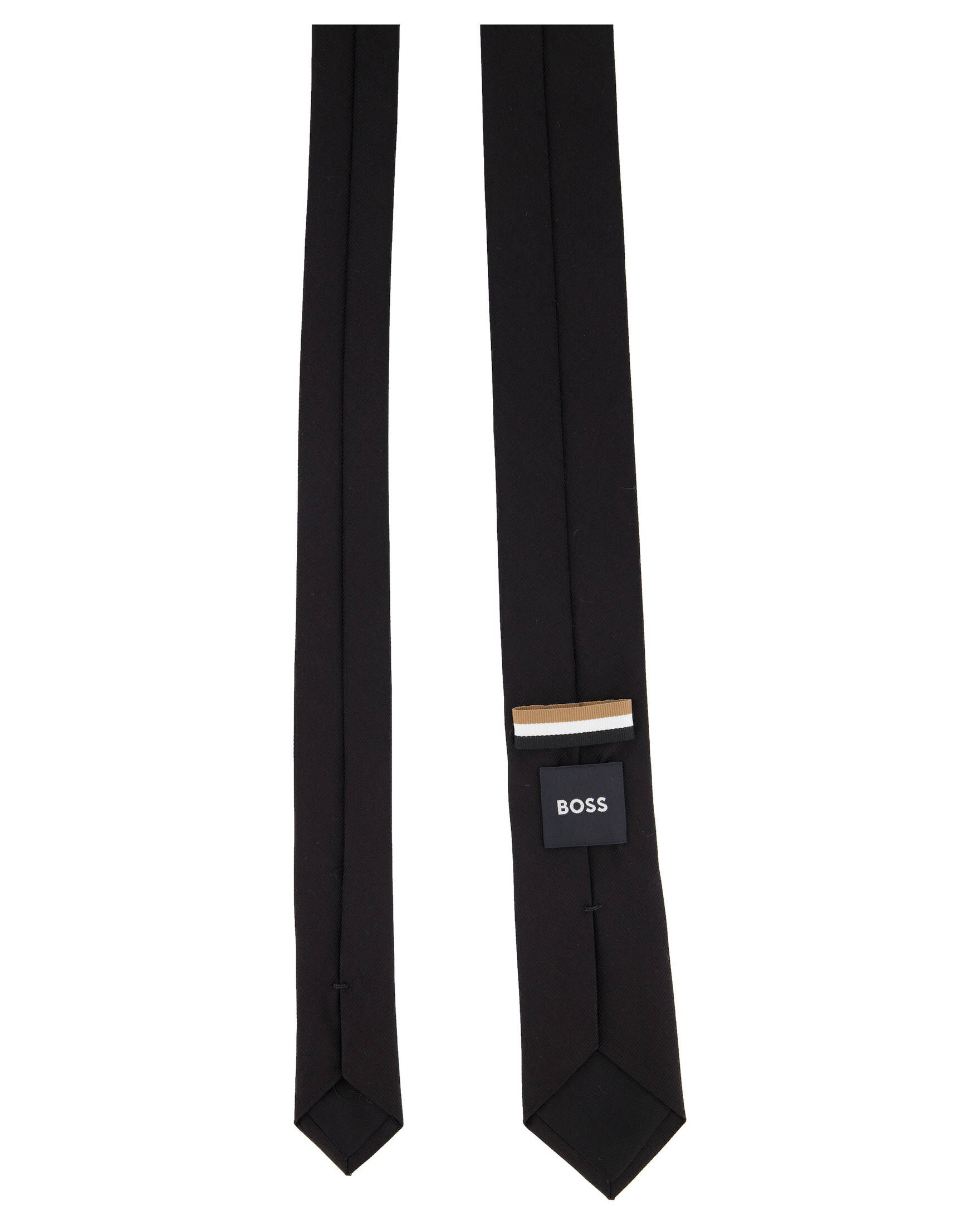 BOSS| Herren Seidenkrawatte H-Tie 6 cm