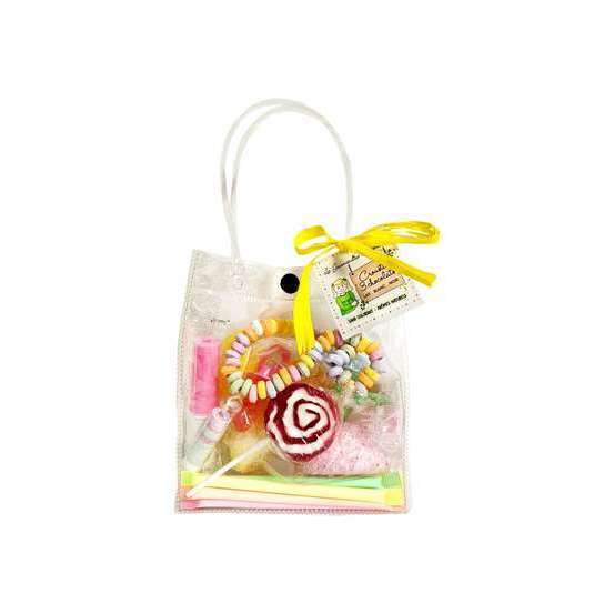 Petit sac gourmand pour le goûter des gastronomes 175 g