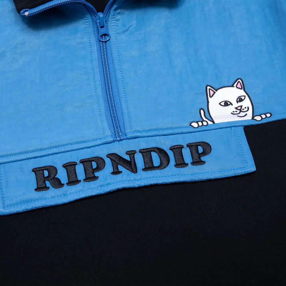 RIPNDIP Beverly Half Zip Skate Jakke | SkatePro
