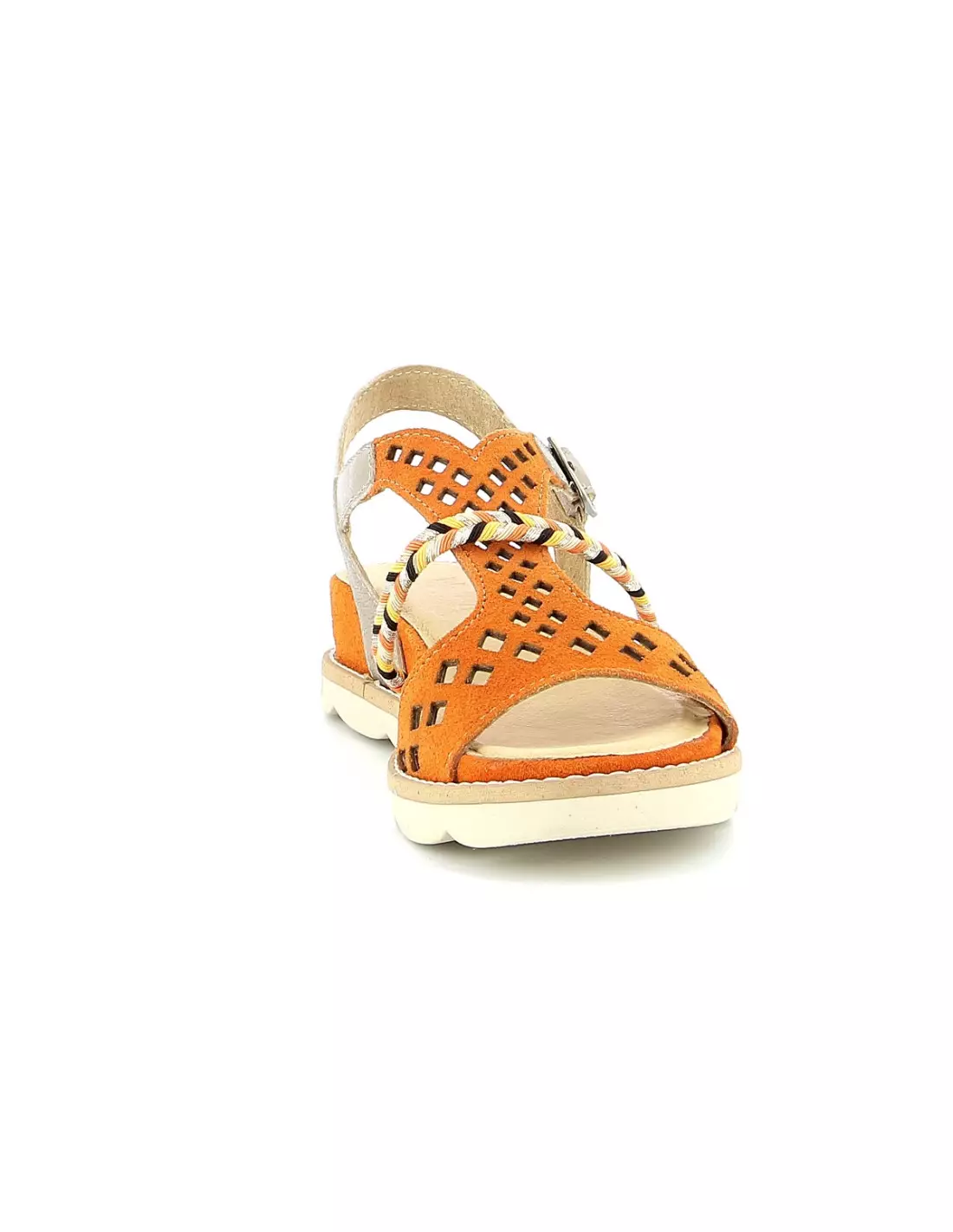 MKD DROVA - Sandales & nu-pieds Orange