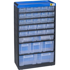 Casier à tiroirs VarioPlus Pro 53/60, 30 compartiments