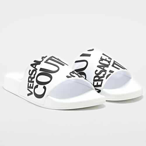 Claquettes 75YA3SQ1 Blanc