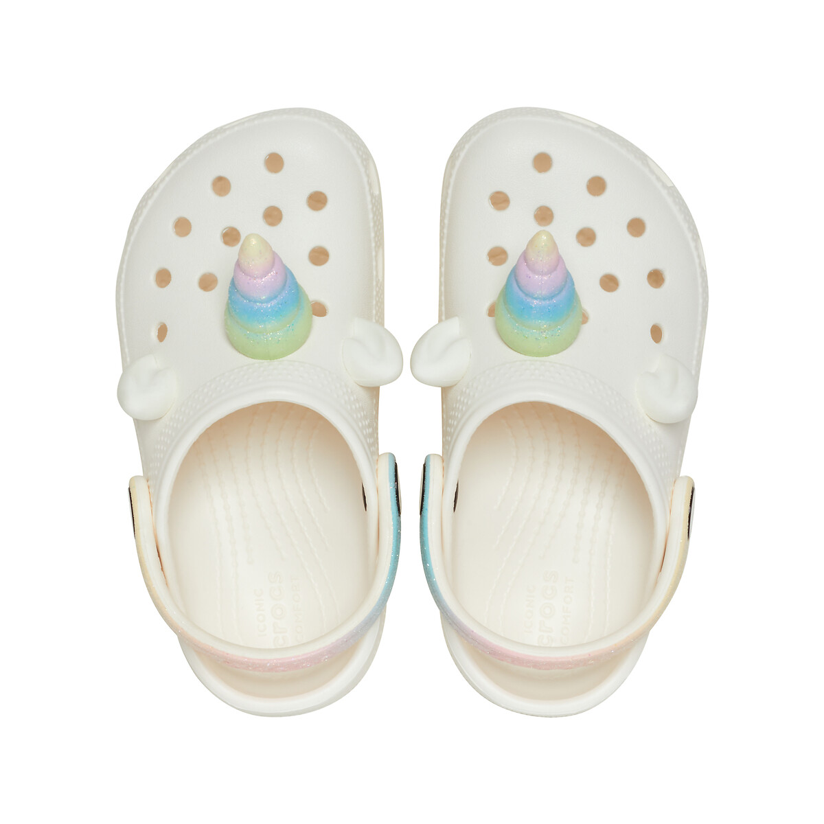 Crocs<br>Tamancos clássicos Licorne