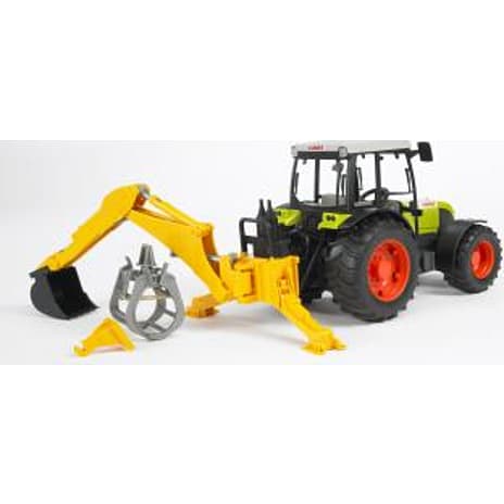 Claas Nectis 267f