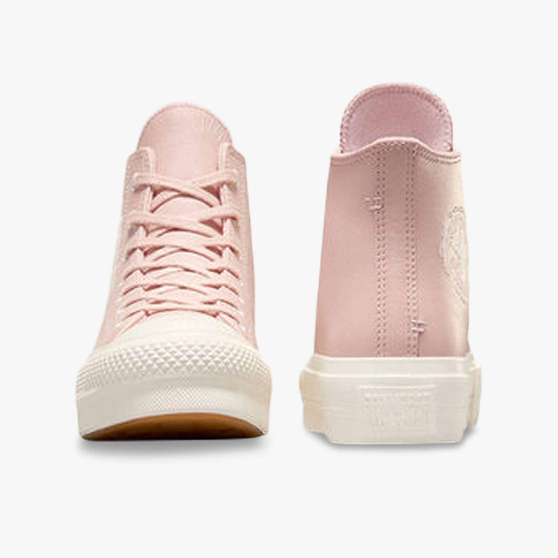 CONVERSE Chuck Taylor All Star Lift Damen Sneaker High rosa