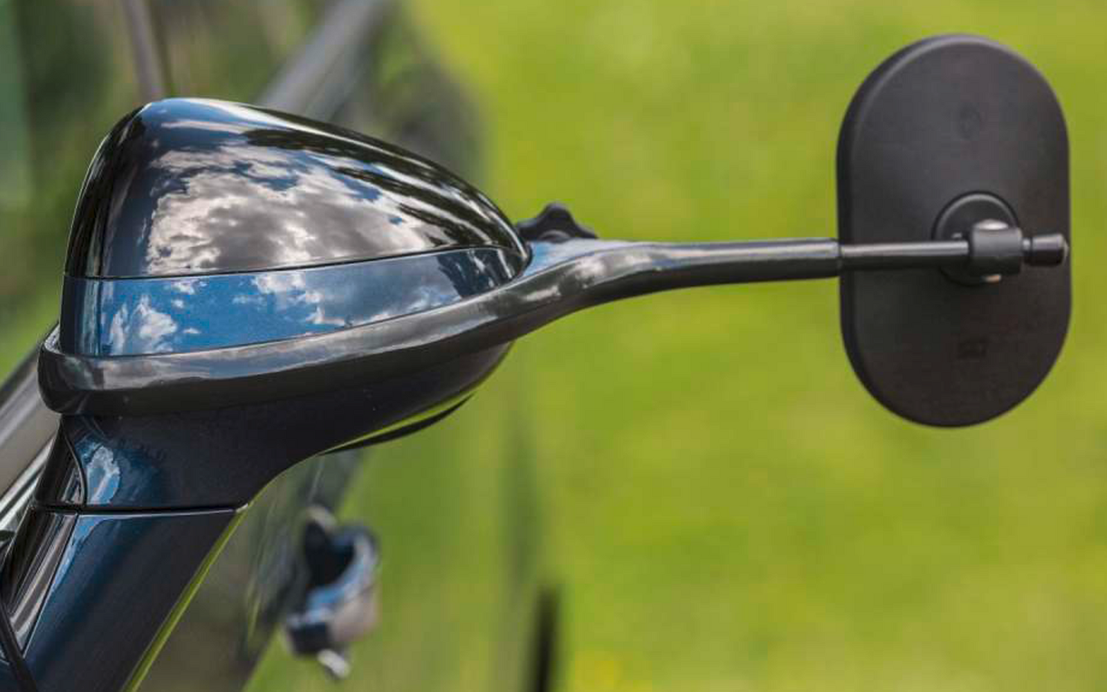 Emuk Wohnwagenspiegel für Opel Astra K (auch Sportstourer) ab 07/15, Insignia B (auch Sportstourer, Country Tourer, GSi) ab 02/17