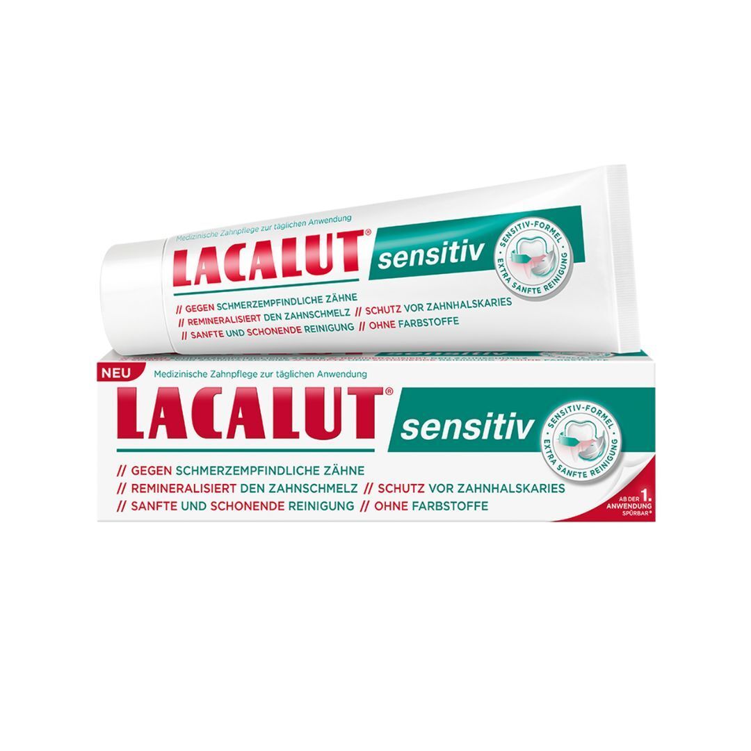 LACALUT sensitive
