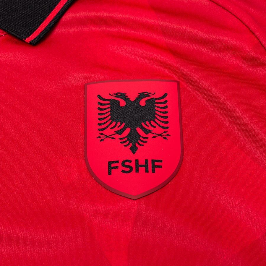Albanie Maillot Domicile EURO 2024