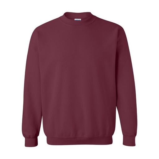 Moletom Gildan Heavy Blend com gola redonda