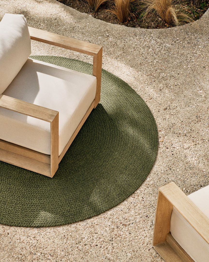 Kave Home   Despas Outdoor Vloerkleed