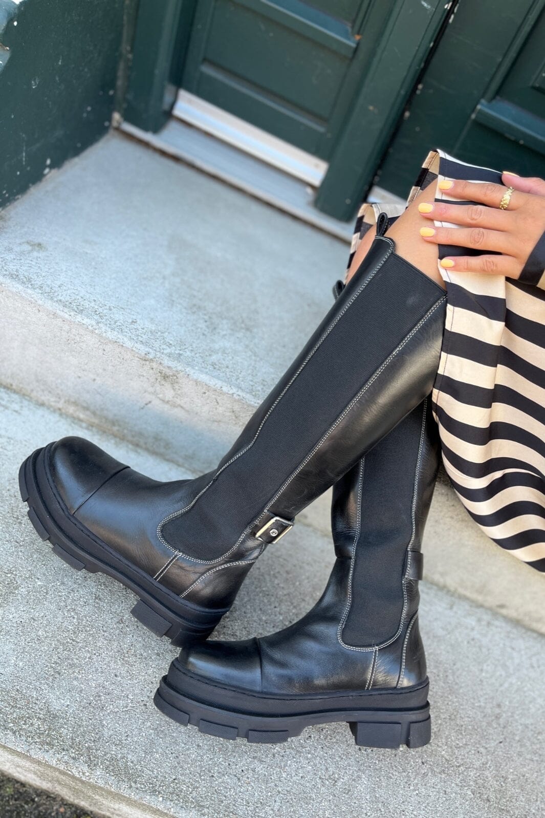 Copenhagen Shoes The Follow Boot