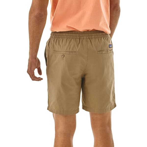 Short PATAGONIA M'S LW ALL-WEAR HEMP VOLLEY SHORTS MOJAVE KHAKI