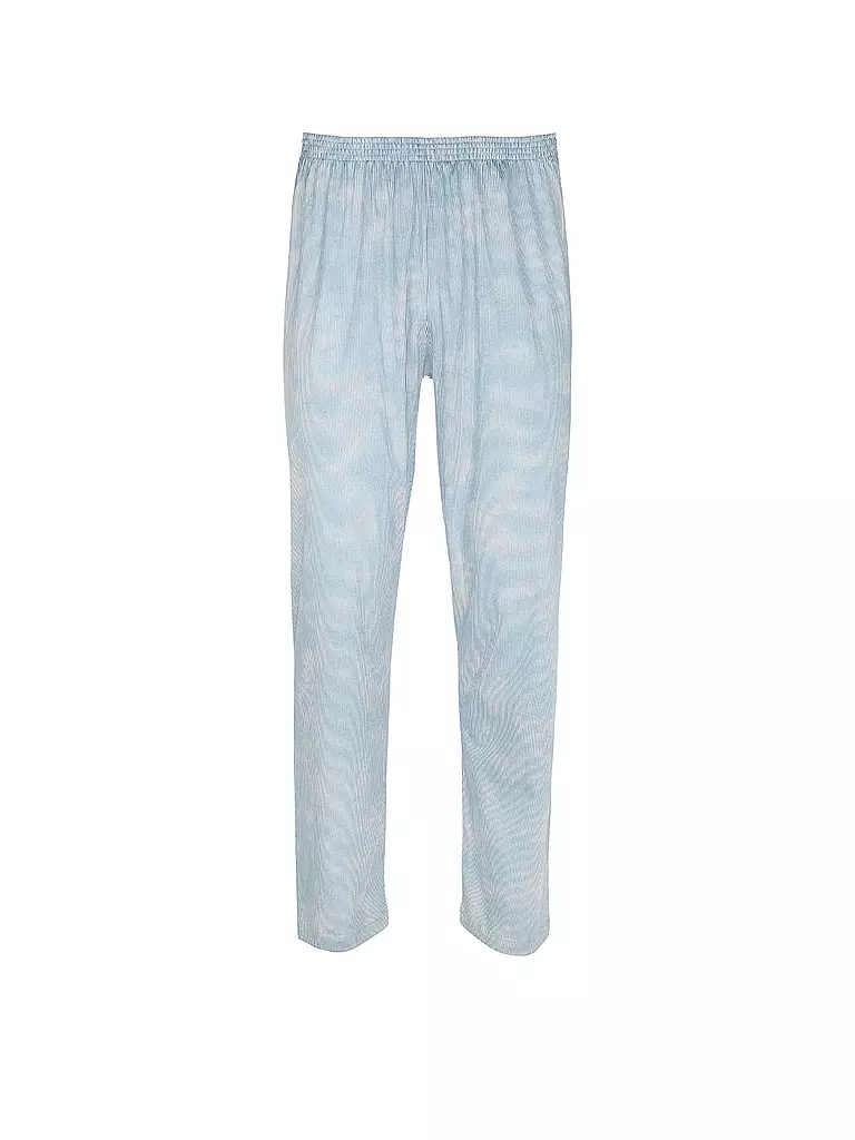 ISA Pyjama blau