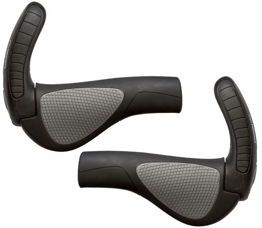 GP3 Komfortgriff  black  L