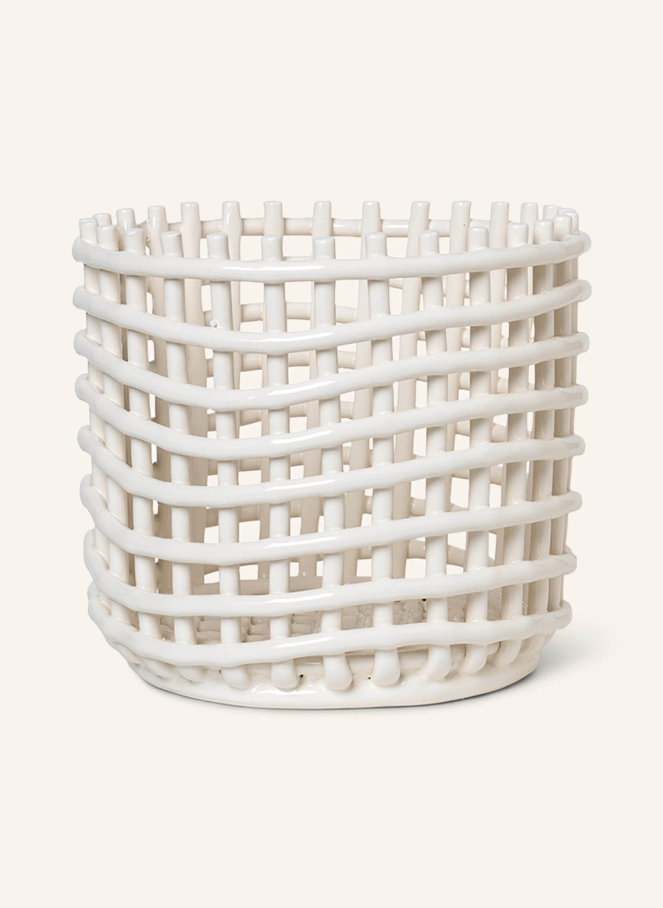 Ferm LIVING Korb CERAMIC