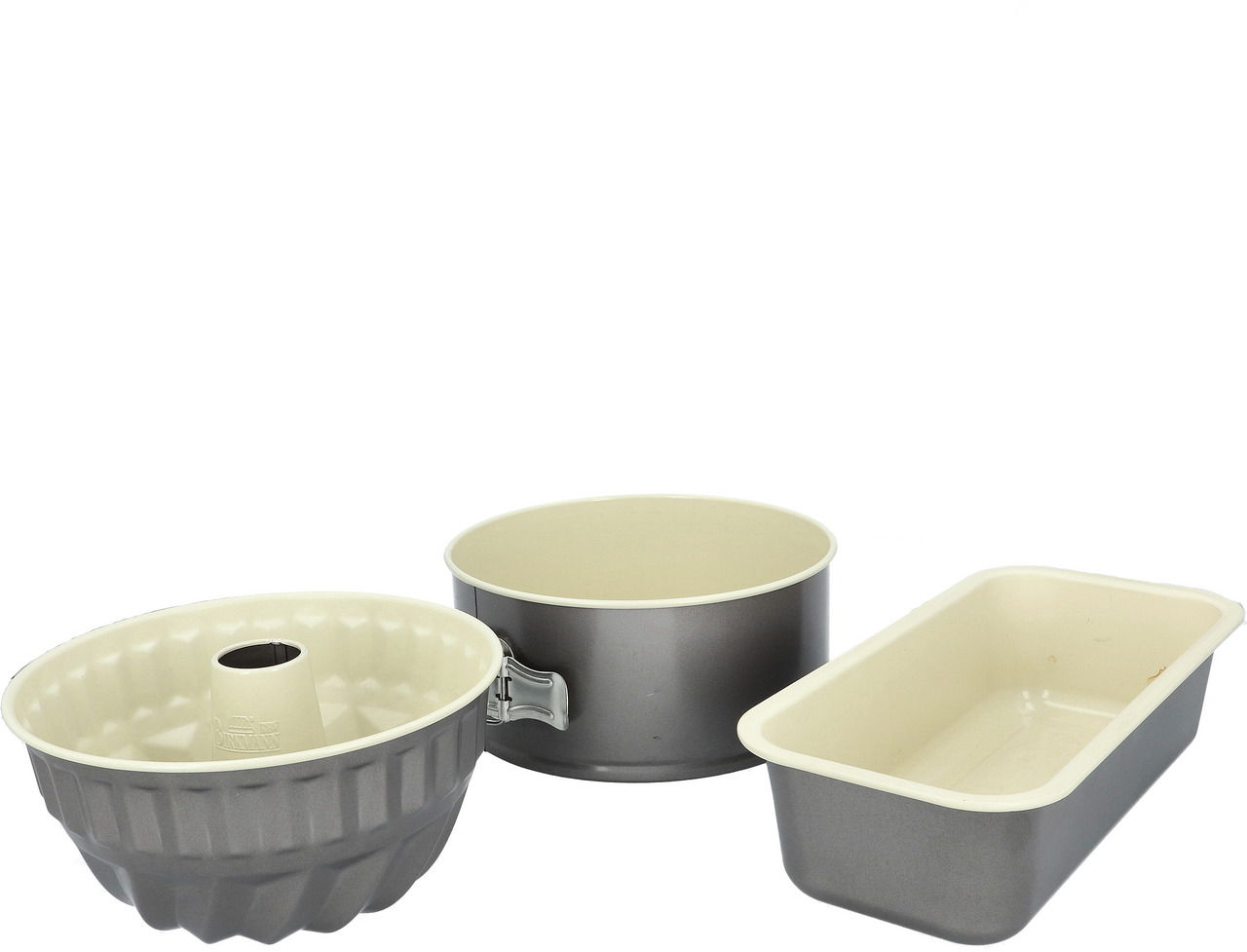 Birkmann Backformen-Set 3-tlg.