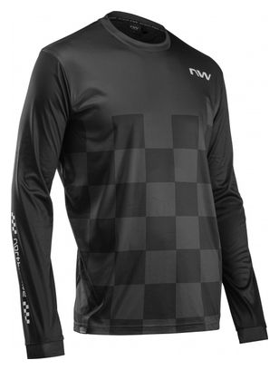 Maillot Manches Longues Northwave Sharp Noir