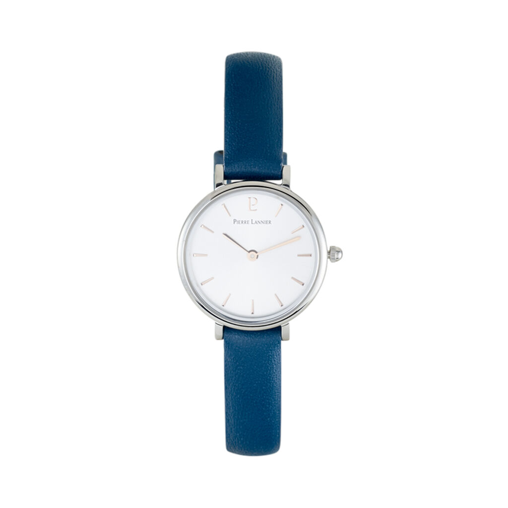 Montre Pierre Lannier Nova Argente