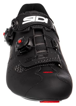 Chaussures Route Sidi Ergo 5 Noir Mat