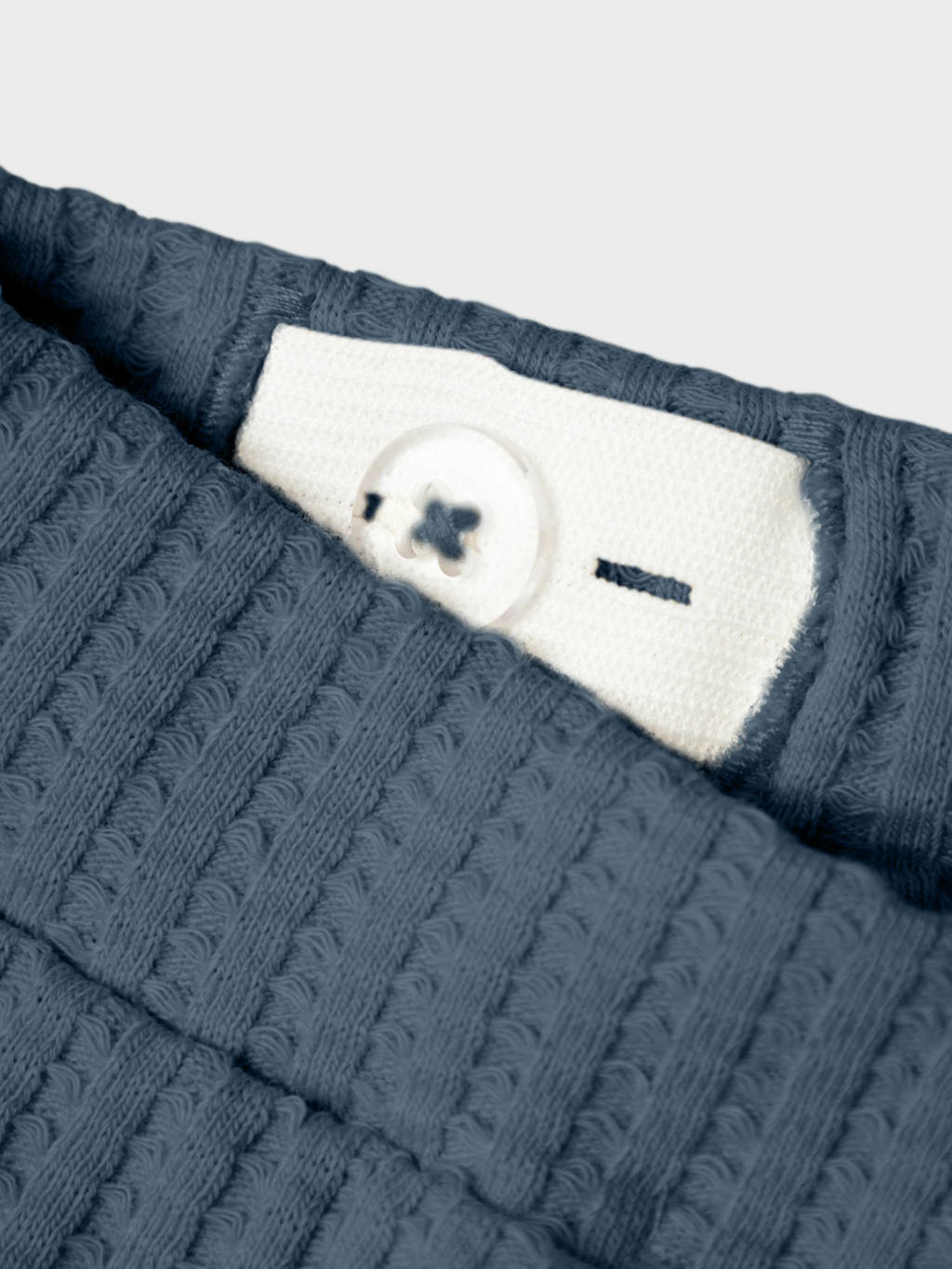 NAME IT babybroek blauw