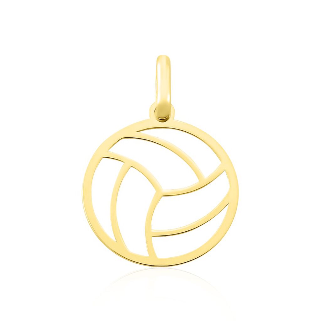 Pendentif Altio Or Jaune