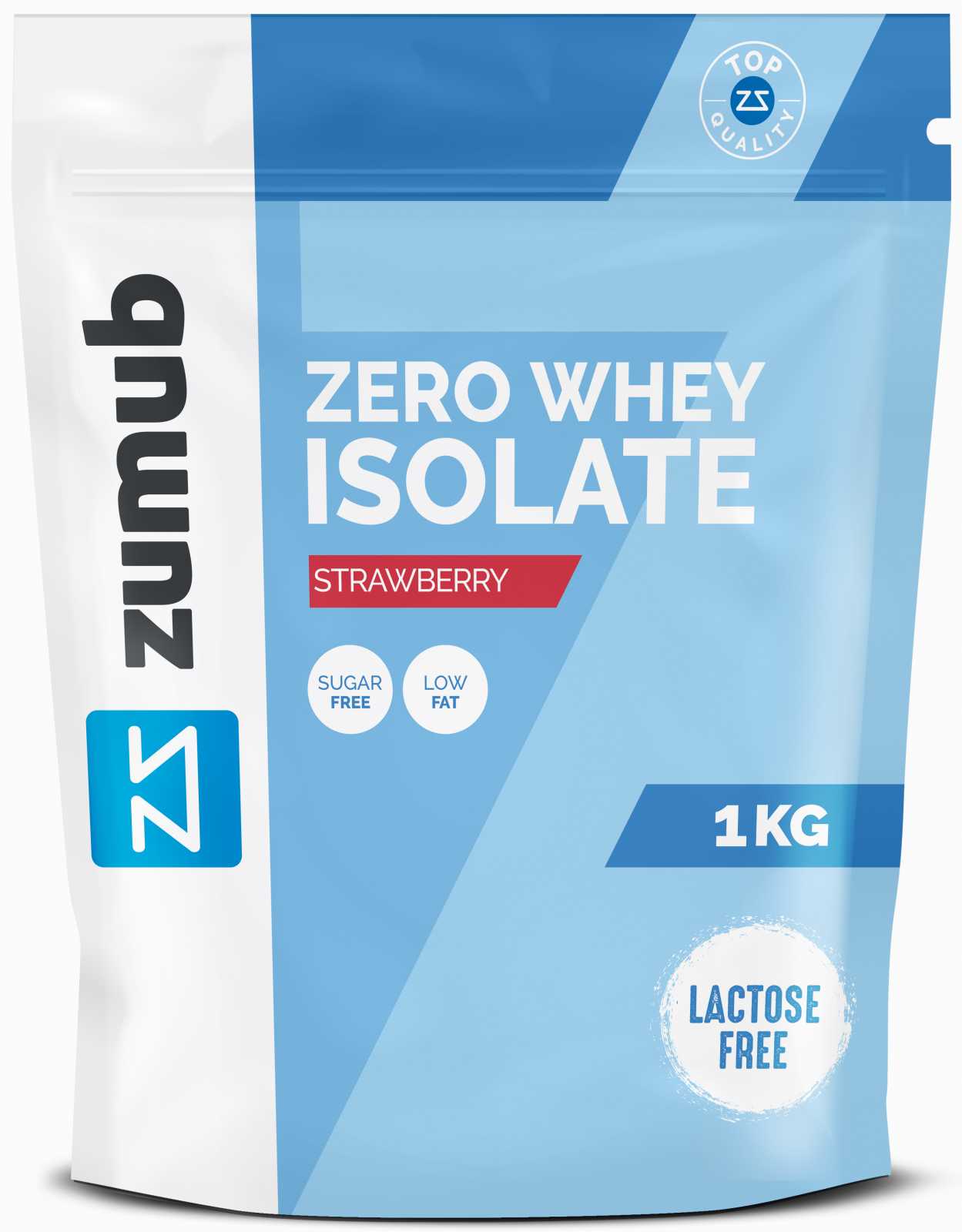 Zumub Zero Whey Isolate 500g