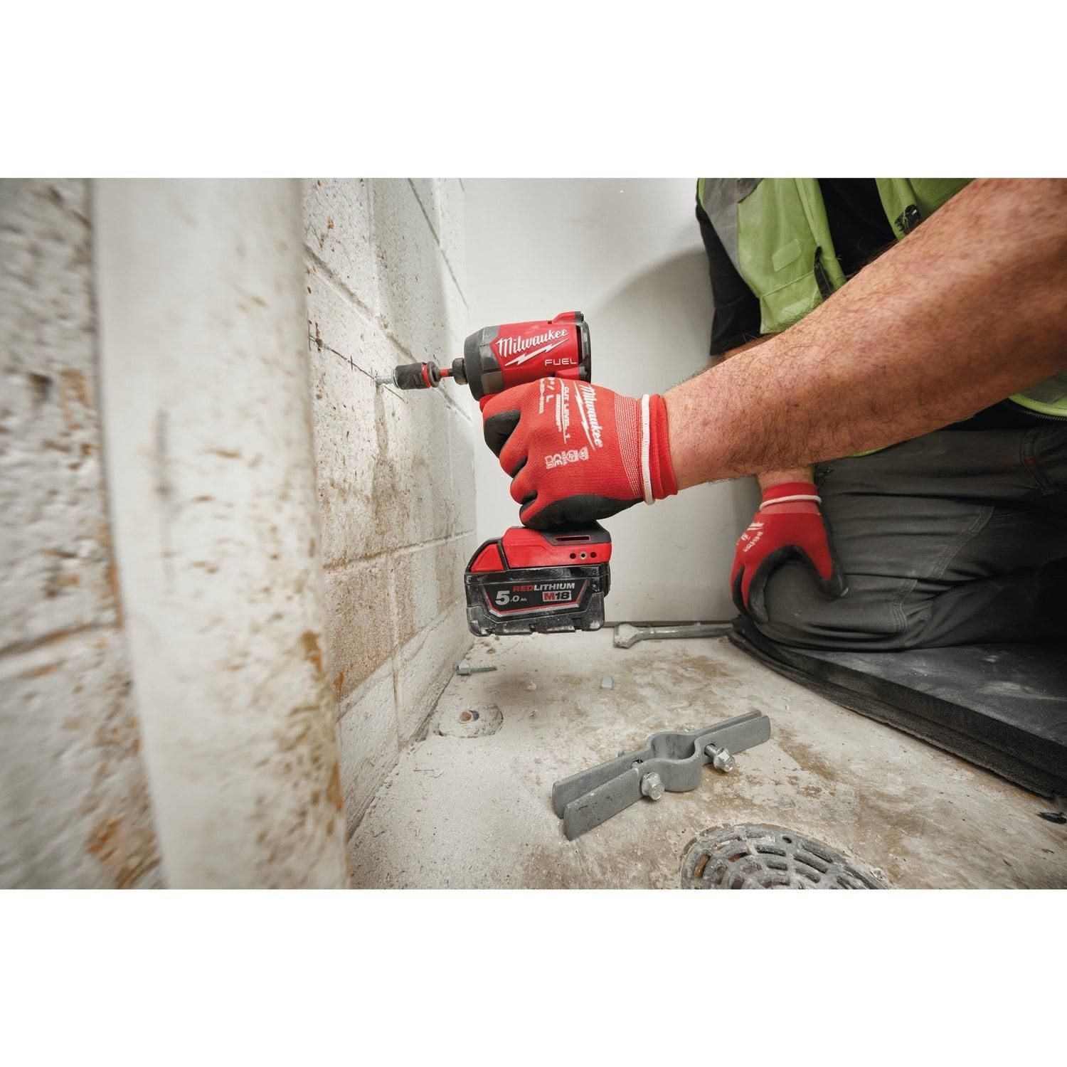 Milwaukee M18 FUEL™ FID3-0X Accu slagschroevendraaier 226Nm 18V Basic Body in HD-Box - 4933479864