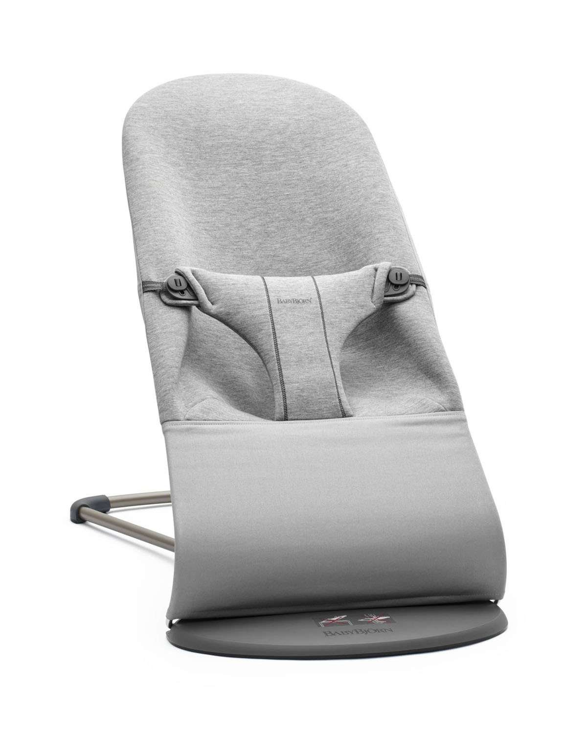 Bouncer Bliss – 3D Jersey – Best i Test Babysitter –  Baby Bouncer 0-2år