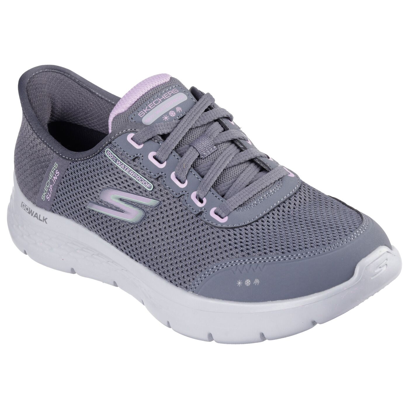 SkechersSchuh Slip In «Go Walk Flex-Clear Creek»