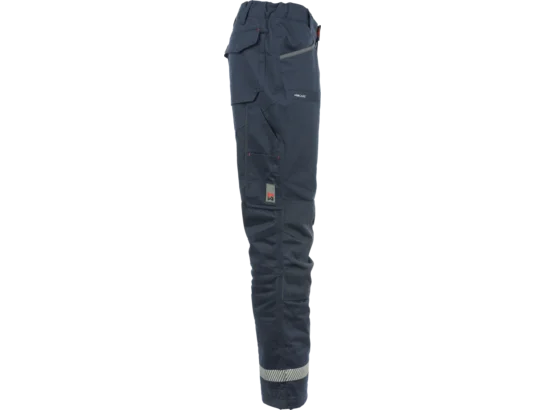 Pantalon de travail Thermic Stretch X Würth MODYF bleu