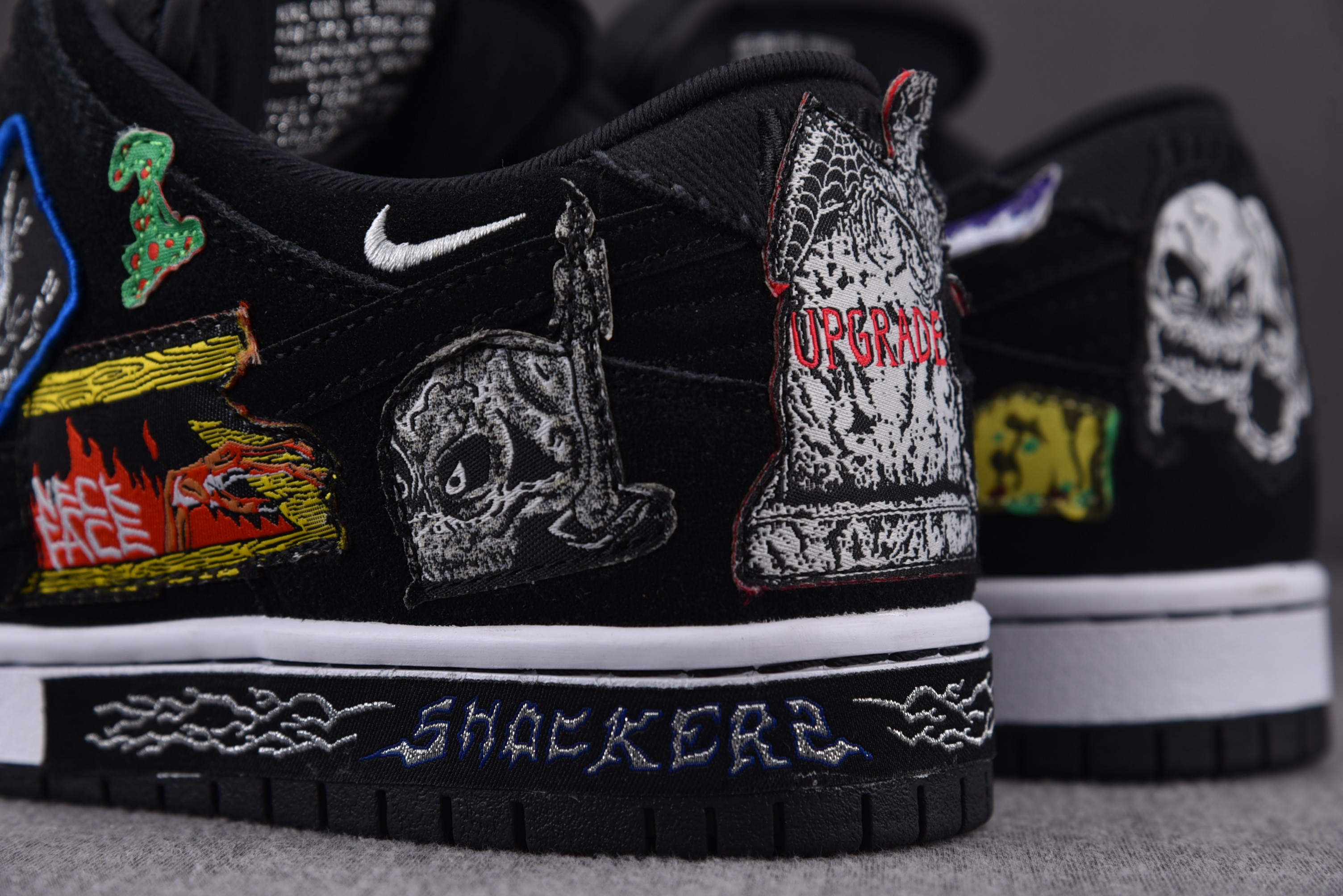 Nike SB Dunk Low Pro QS Neckface