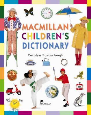 Mac Children's Dictionary Intnl (Paperback)