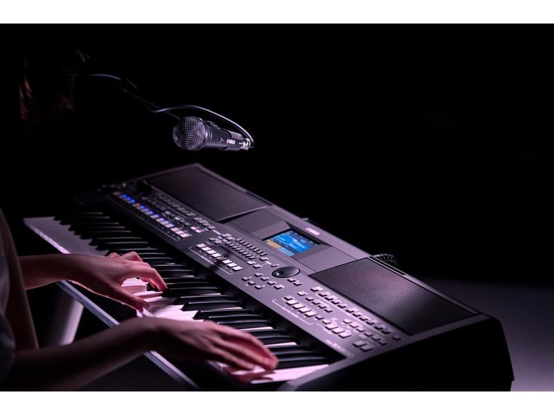 Yamaha Workstation PSR-SX600 Keyboard für hochwertige musikalische Erlebnisse