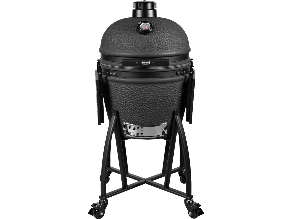 Grill Guru Prime Matt black kamado - Large