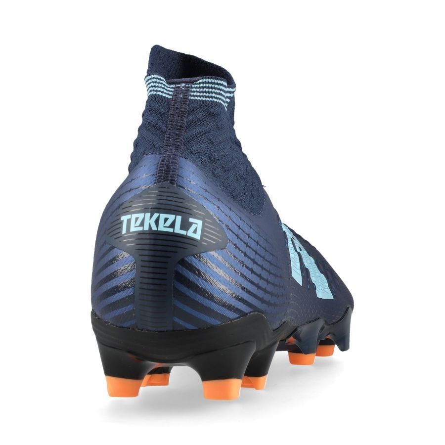 New Balance Tekela V4 Pro FG - Bleu Marine