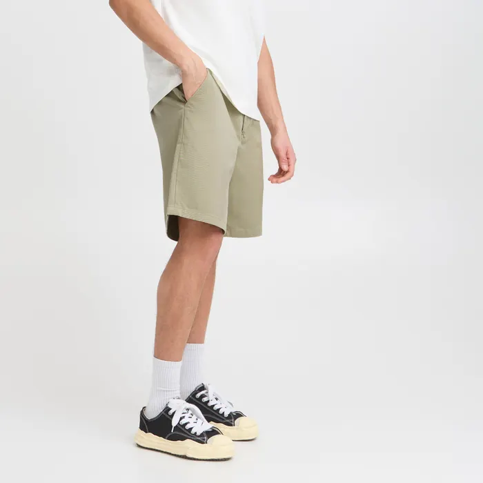 Solid Eldric Alan Short Heren