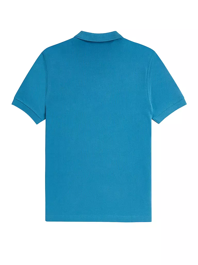 FRED PERRY Poloshirt blau